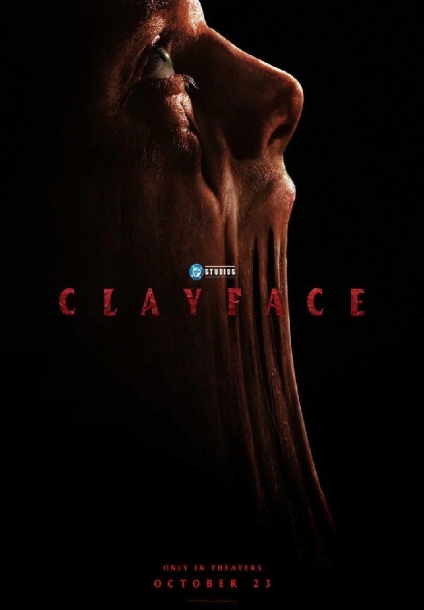 Clayface, plakat wydarzenia