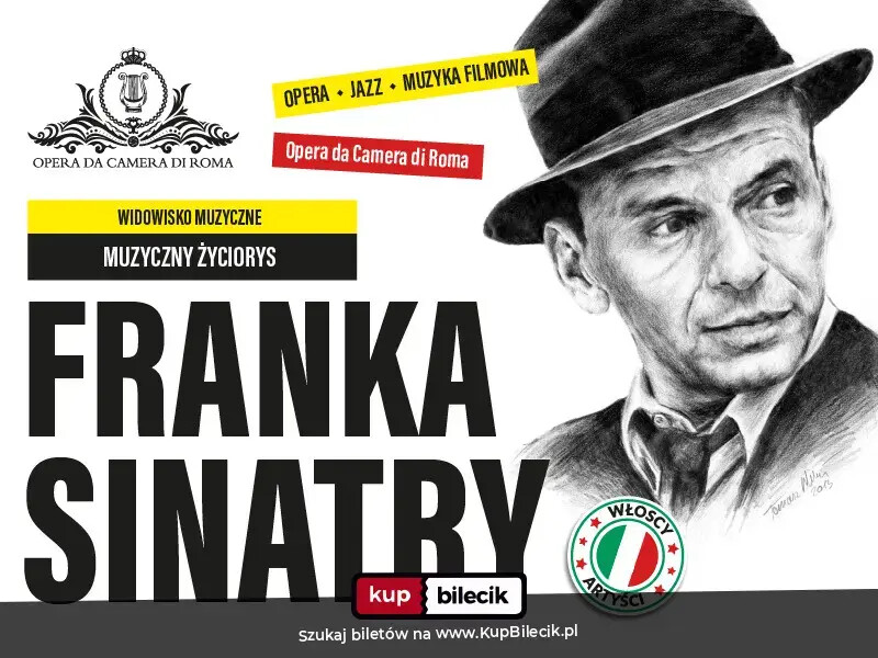 Wyjątkowy koncert w stylu włoskim