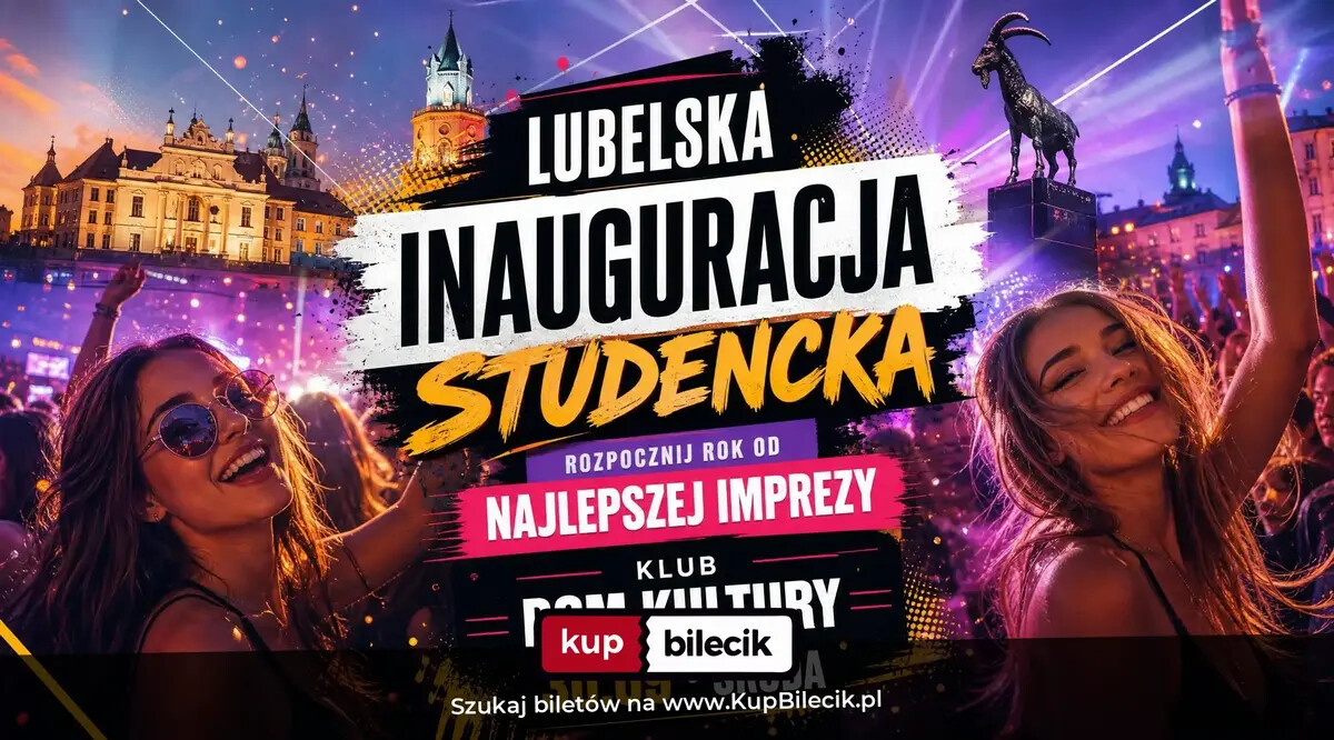 LUBELSKA INAUGURACJA STUDENCKA
