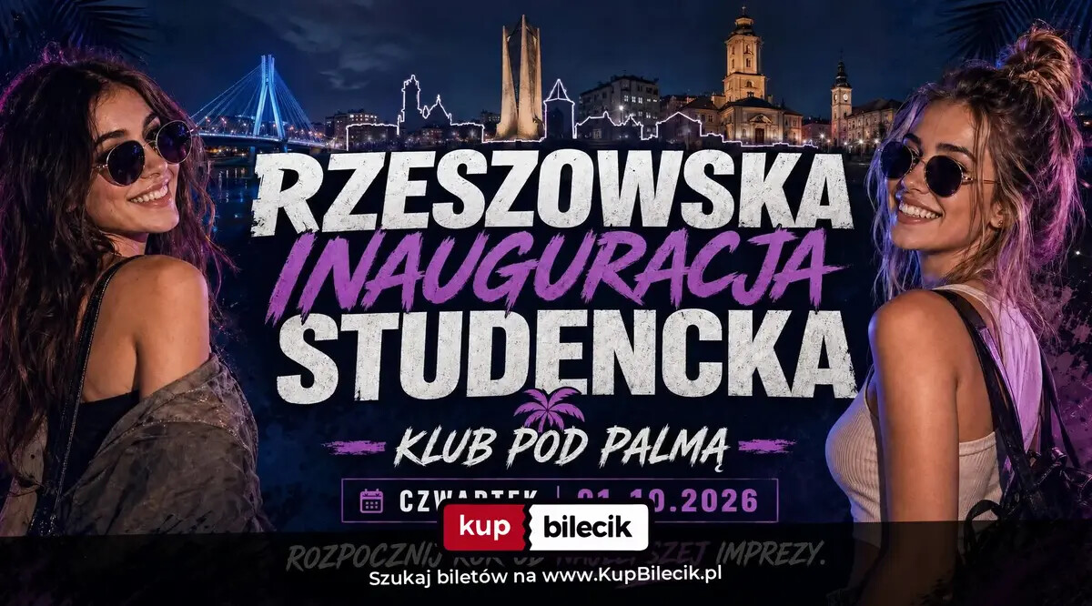 RZESZOWSKA INAUGURACJA STUDENCKA