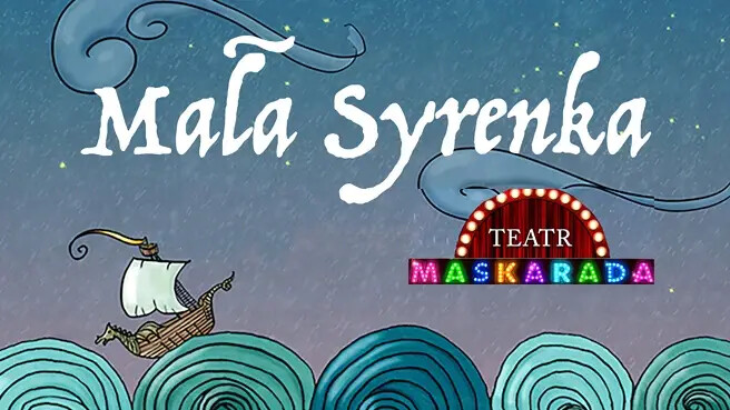 Mała Syrenka, plakat wydarzenia