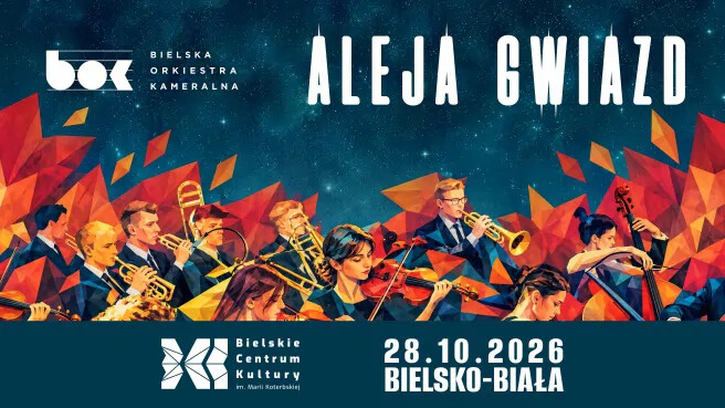 "Aleja Gwiazd" - muzyczny hołd dla tych co odeszli, plakat wydarzenia
