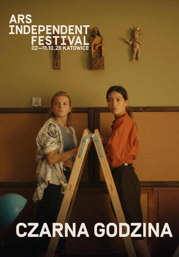 Ars Independent Festival 2026: Gala otwarcia + "Czarna godzina"
