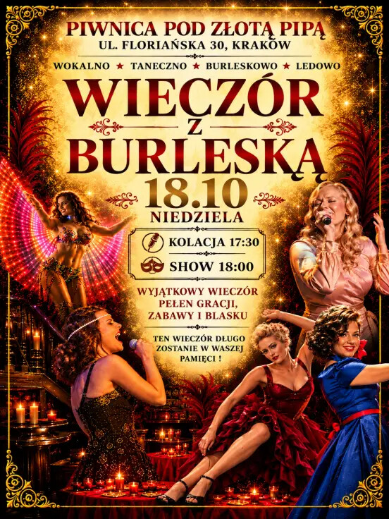 Wieczór z Burleską