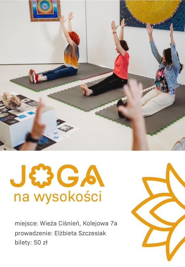 Joga na Wysokości