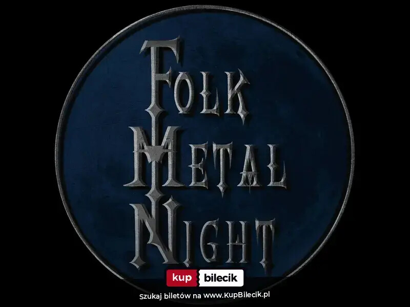 Folk Metal Night Białystok - Runika, Merkfolk