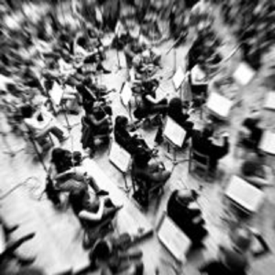 532. KONCERT POZNAŃSKI - REQUIEM MOZARTA, plakat wydarzenia
