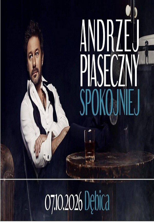 Andrzej Piaseczny - Spokojniej