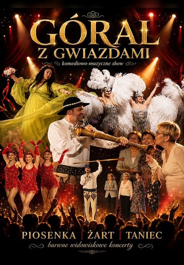 Góral z gwiazdami