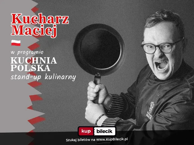 Kuchnia Polska, plakat wydarzenia