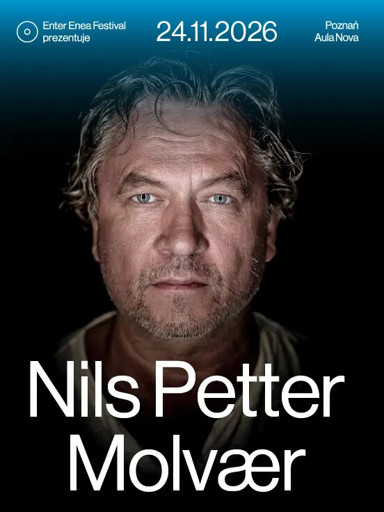 Enter Enea Festival prezentuje: Nils Petter Molvaer