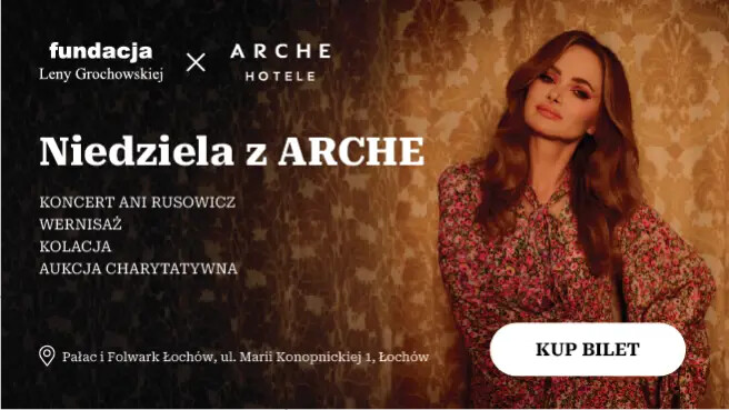 Jazz w Ogrodzie: Anna Rusowicz - Dziewczyna Księżyca, plakat wydarzenia