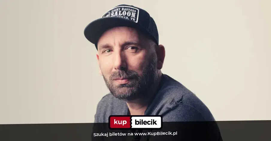 Inteligentny humor w muzycznej odsłonie, plakat wydarzenia