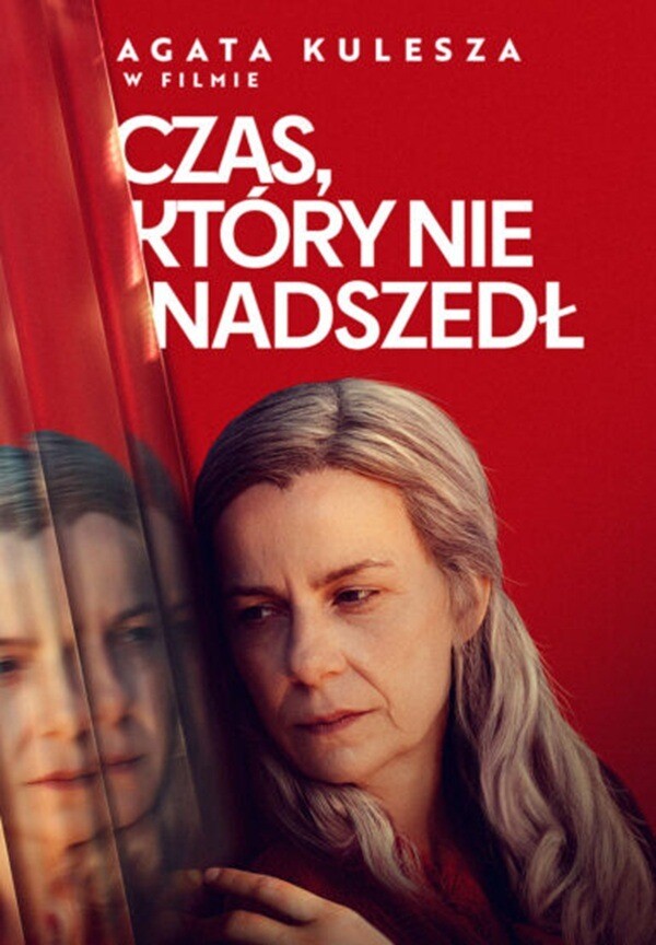 Czas, który nie nadszedł-seans psychologiczny, plakat wydarzenia
