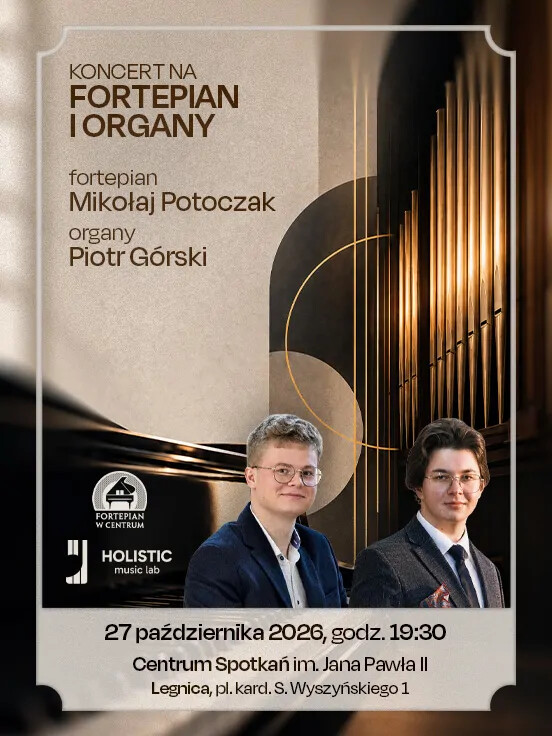 Fortepian w Centrum – Fryderyk – miłość pisana dźwiękami