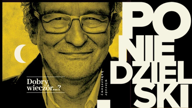 Andrzej Poniedzielski - Jubileusz 50-lecia pracy twórczej i 70-lecie urodzin!, plakat wydarzenia