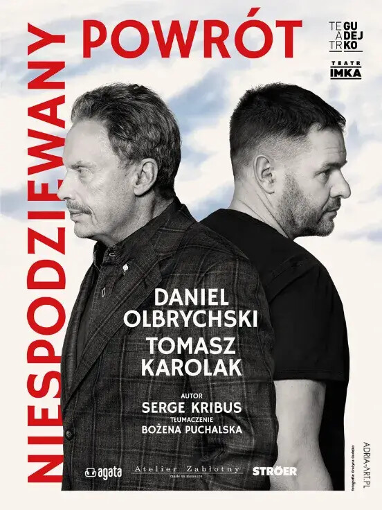 Niespodziewany powrót