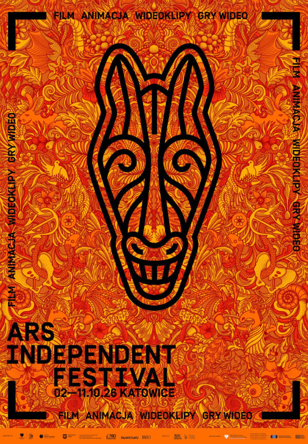 ARS INDEPENDENT FESTIVAL 2026, plakat wydarzenia