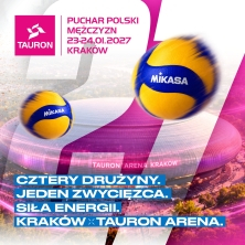 TAURON Puchar Polski Mężczyzn 2027