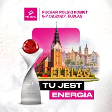 TAURON Puchar Polski Kobiet 2027