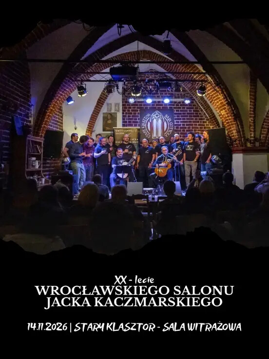 XIX Urodziny Wrocławskiego Salonu Jacka Kaczmarskiego