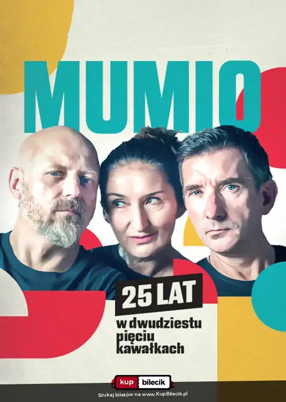 MUMIO - 25 lat w 25 kawałkach