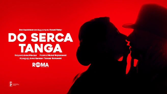 Do Serca Tanga, plakat wydarzenia