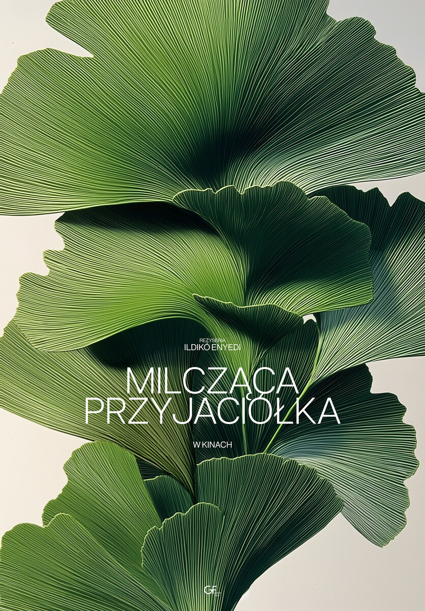 "Milcząca przyjaciółka" + pokaz sonifikacji roślin, plakat wydarzenia