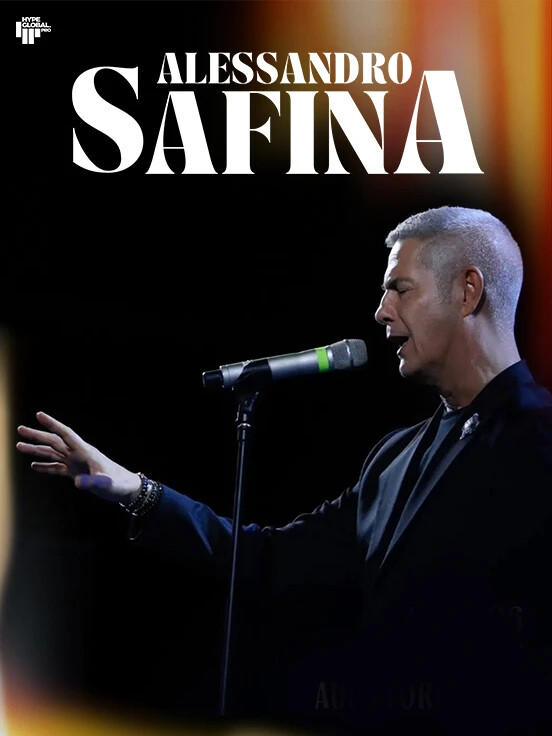 Alessandro Safina - Grand Poland TOUR