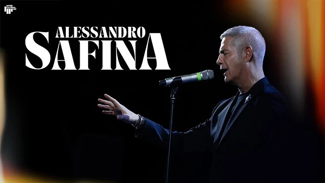 Alessandro Safina - Grand Poland TOUR, plakat wydarzenia