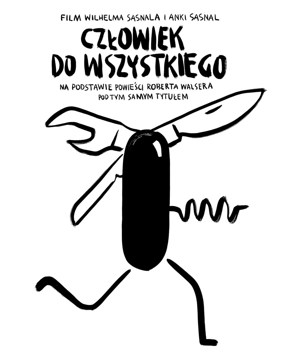Człowiek do wszystkiego