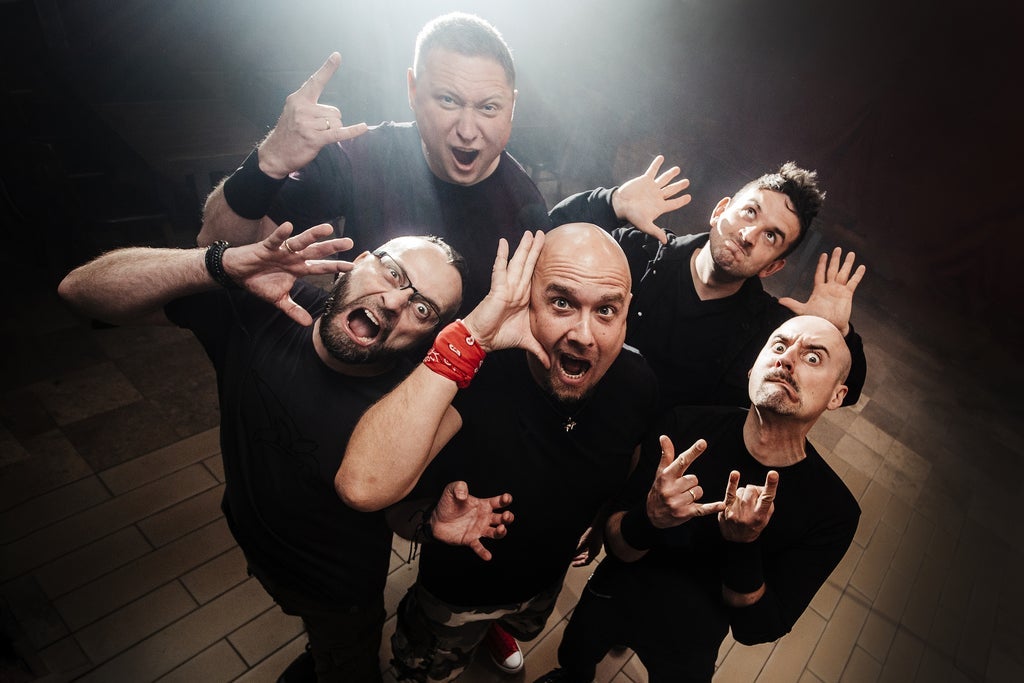 Łydka Grubasa - "Bekalog Tour"