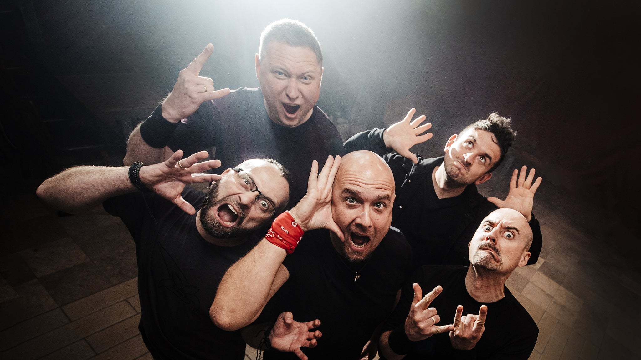 Łydka Grubasa - "Bekalog Tour", plakat wydarzenia