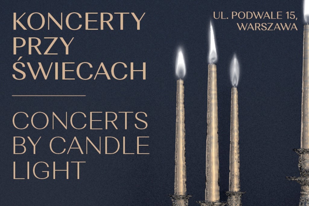 Koncert przy świecach