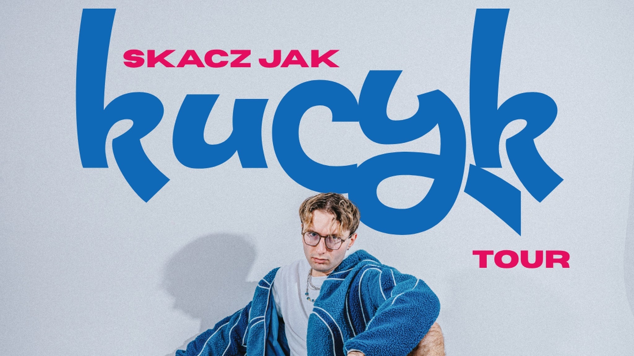 Skacz jak Kucyk Tour, plakat wydarzenia