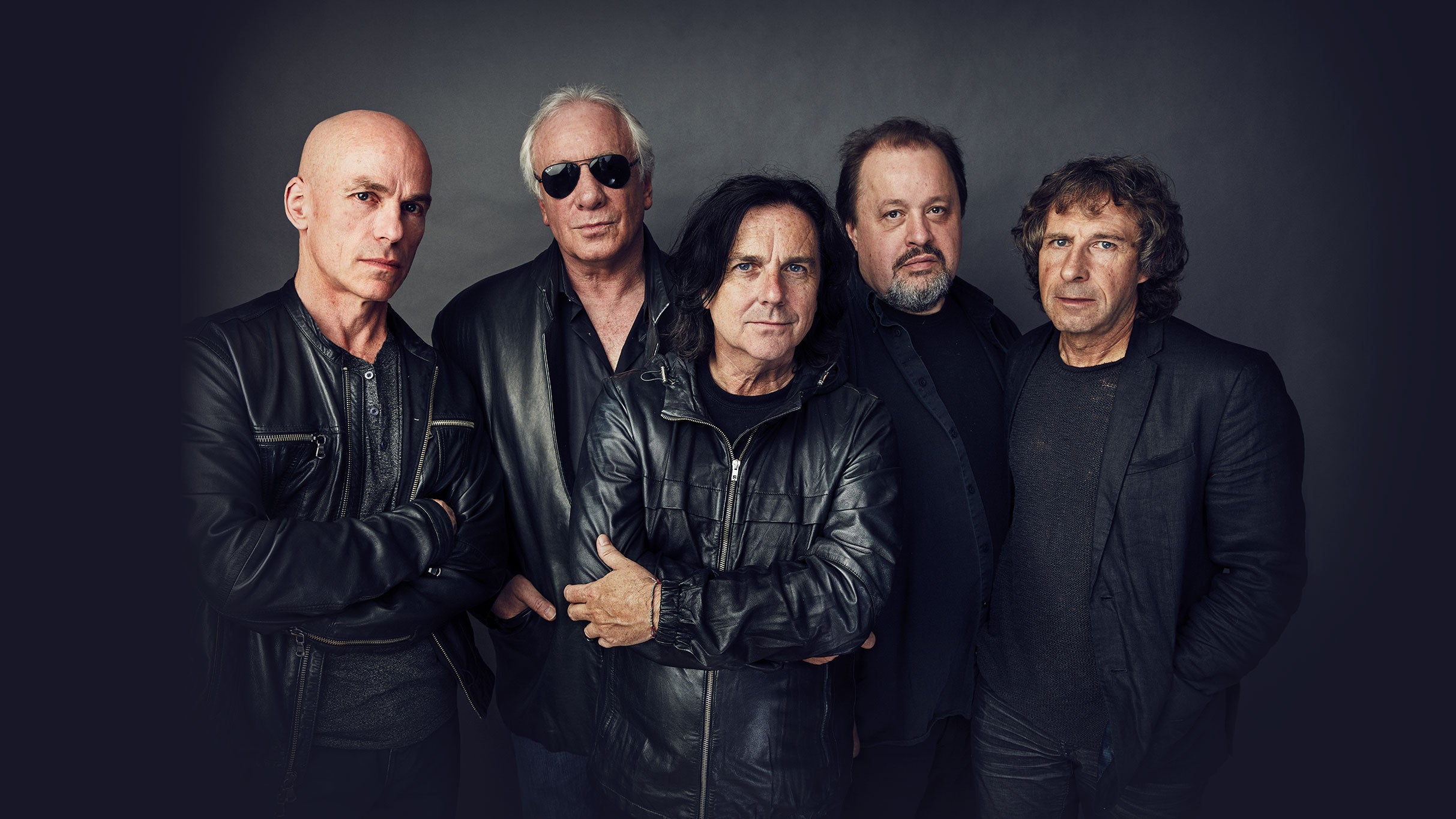 Marillion Weekend 2027 | Karnet 2-dniowy 3-4.04.2027, plakat wydarzenia