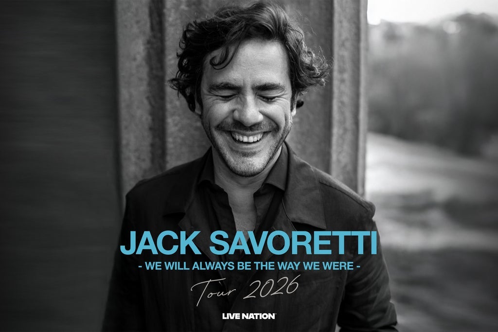 Jack Savoretti - WE WILL ALWAYS BE THE WAY WE WERE