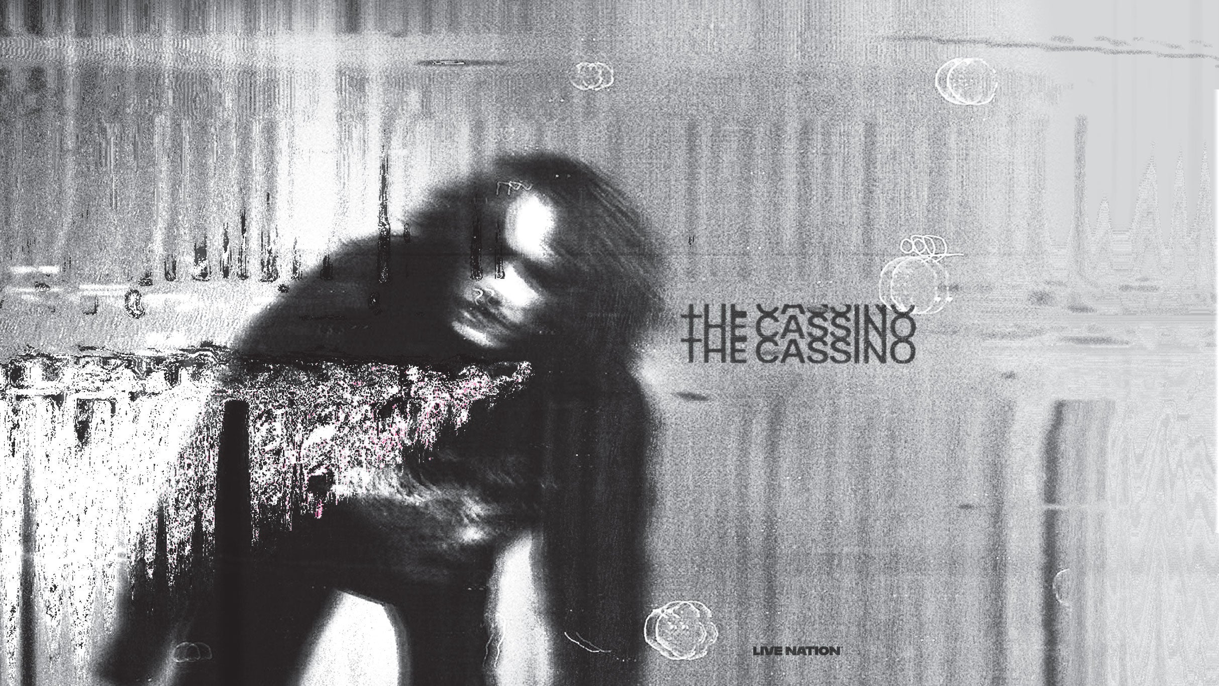 The Cassino, plakat wydarzenia