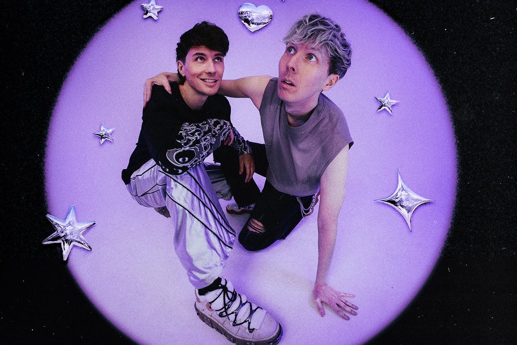 Dan and Phil - Hard Launch World Tour