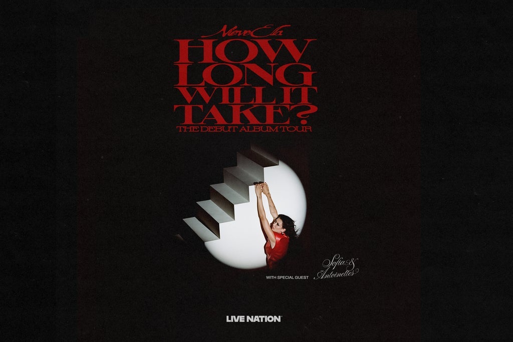 Nieve Ella - How Long Will It Take? | The Debut Album Tour