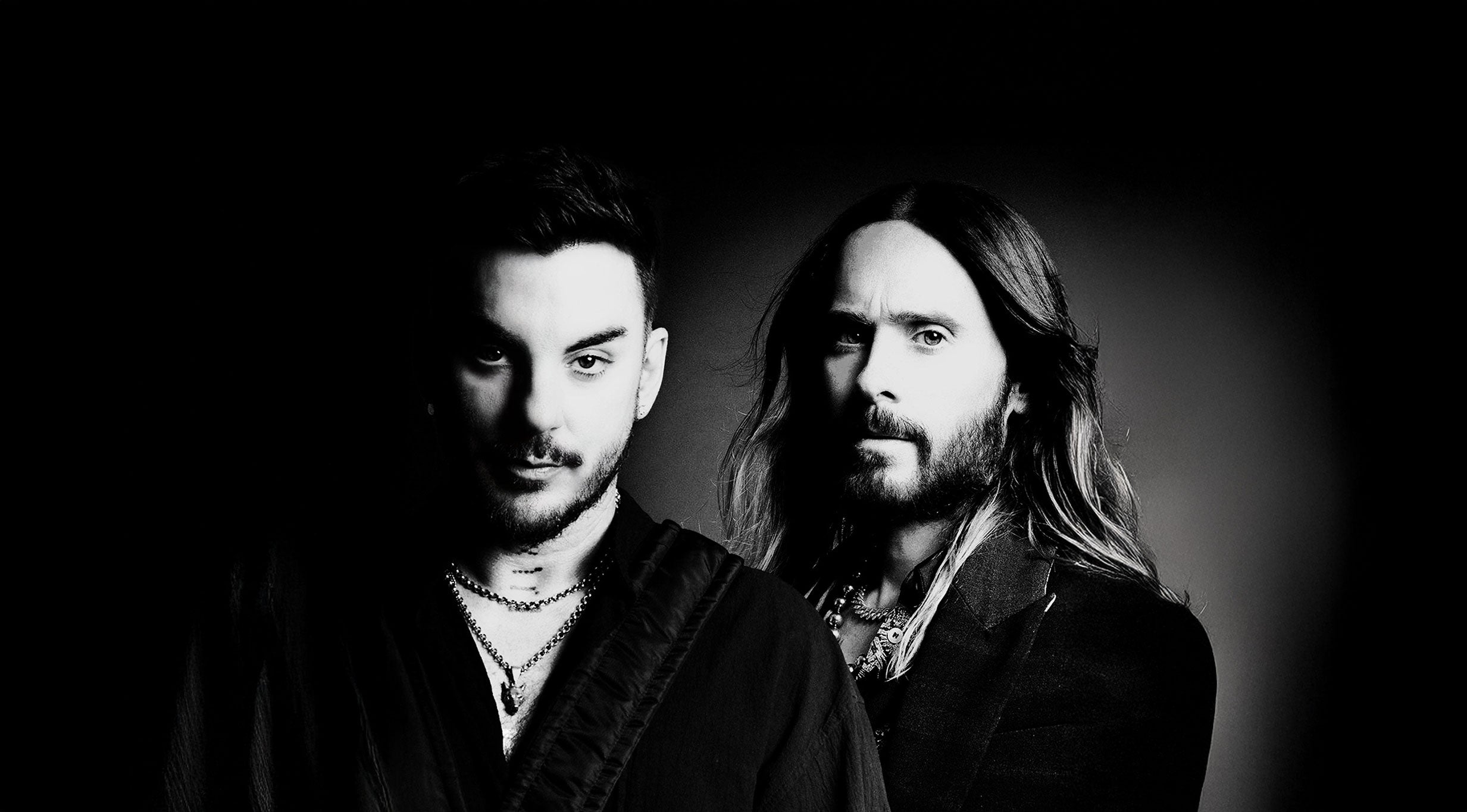 Thirty Seconds to Mars Presents A Beautiful Lie vs This Is War | VIP, plakat wydarzenia
