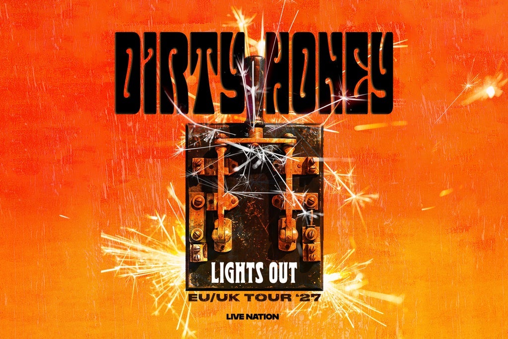 Dirty Honey: Lights Out EU/UK Tour '27