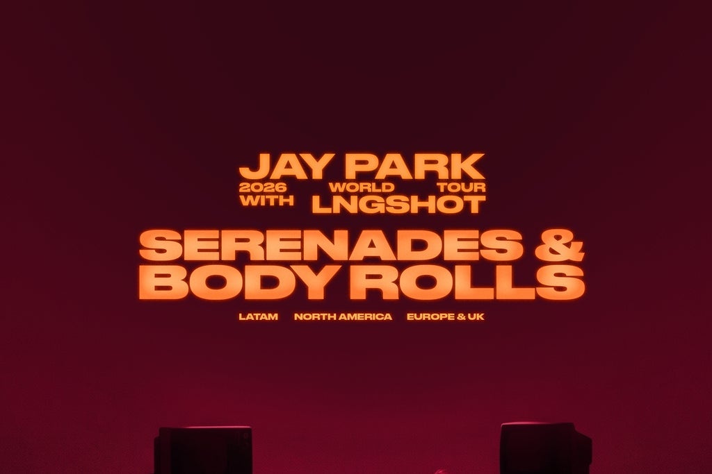 Jay Park with special guests LNGSHOT