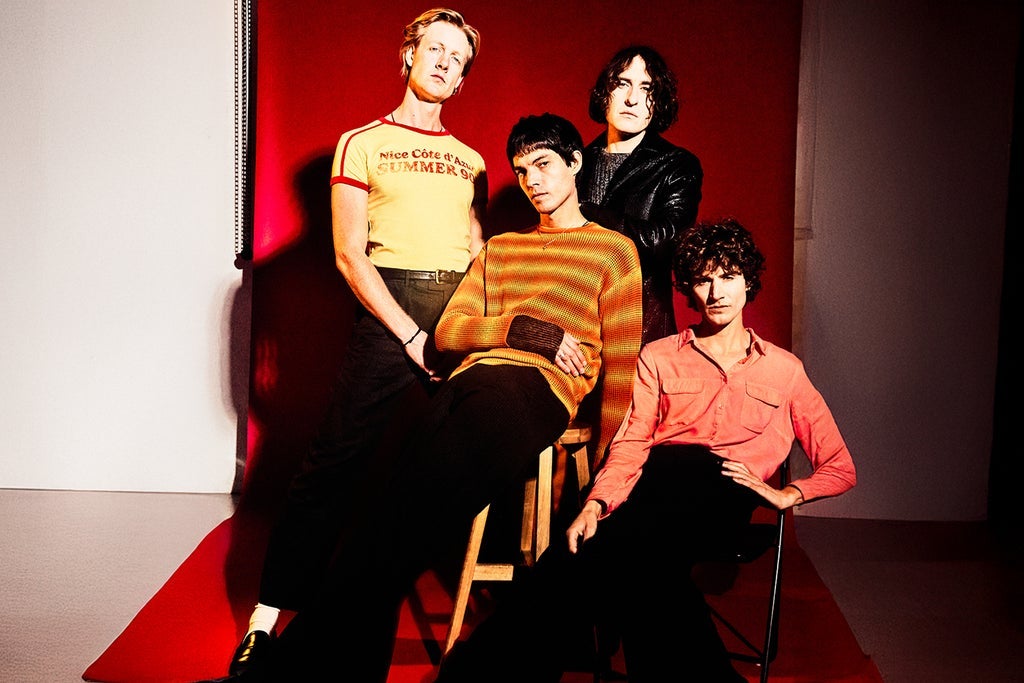 Temples, support: JEWLS
