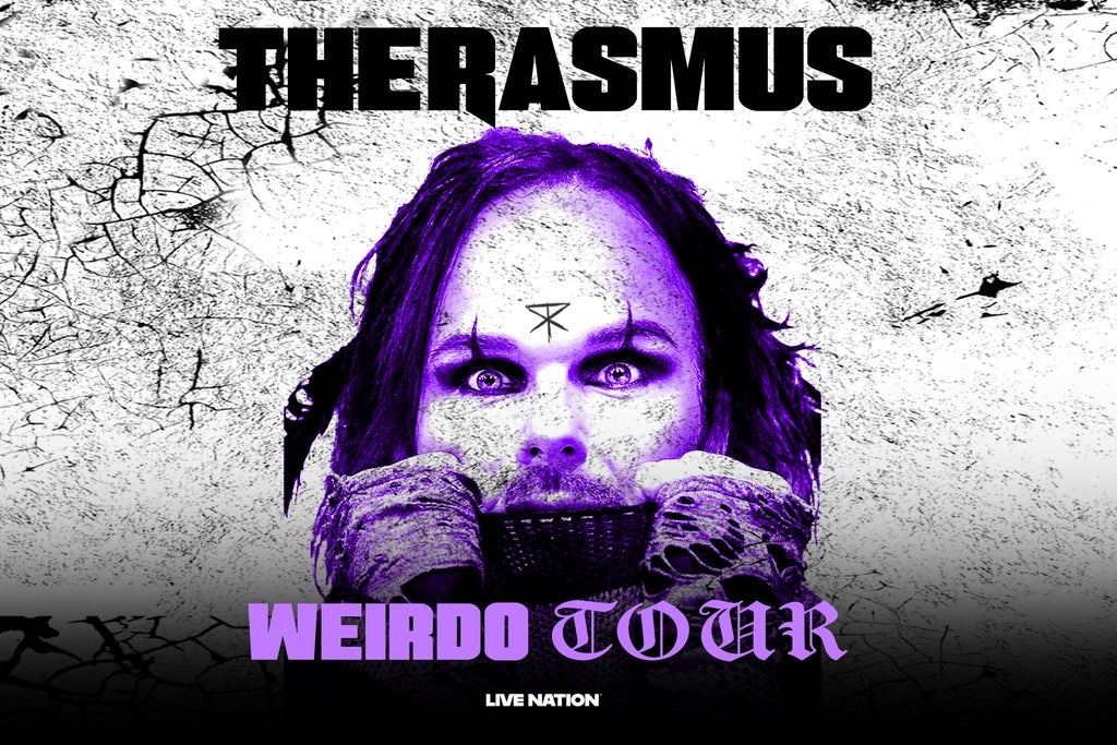 The Rasmus - Weirdo Tour