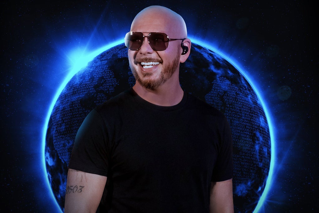 Pitbull – I’m Back!