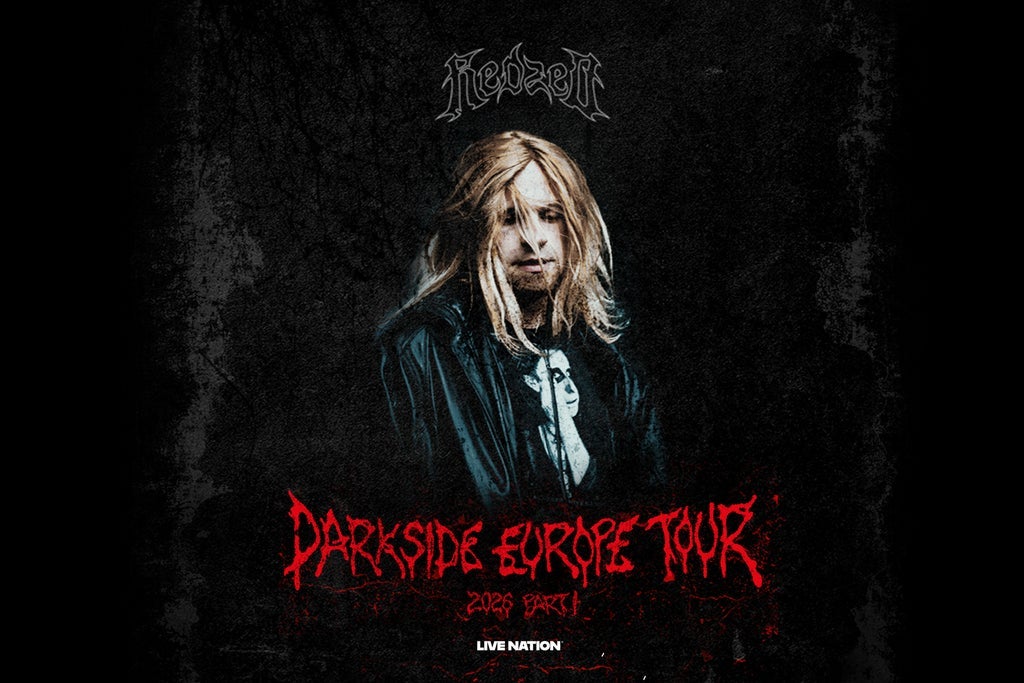 REDZED: Darkside Europe Tour