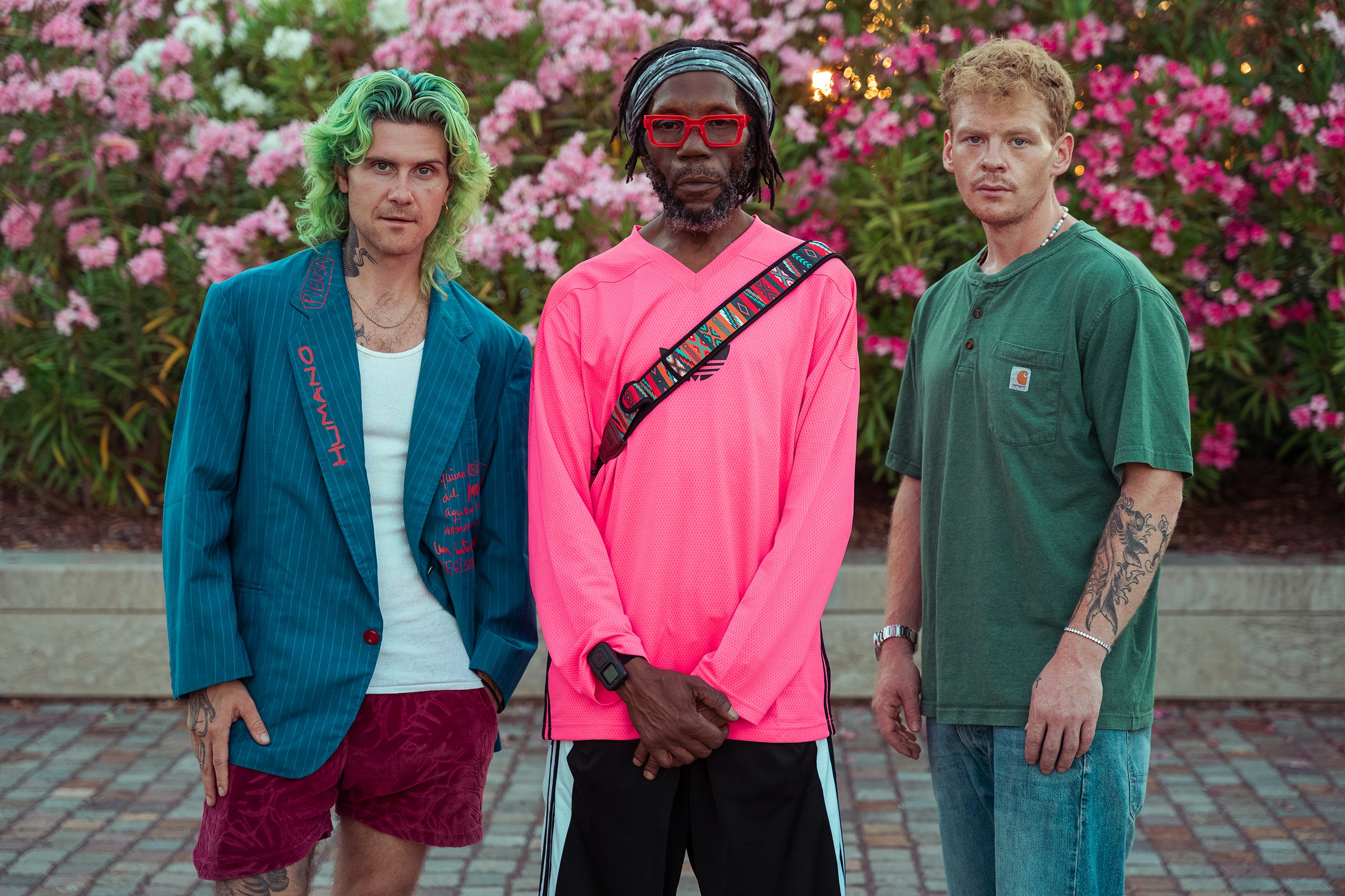 Too Many Zooz: Audio Lipstick Tour