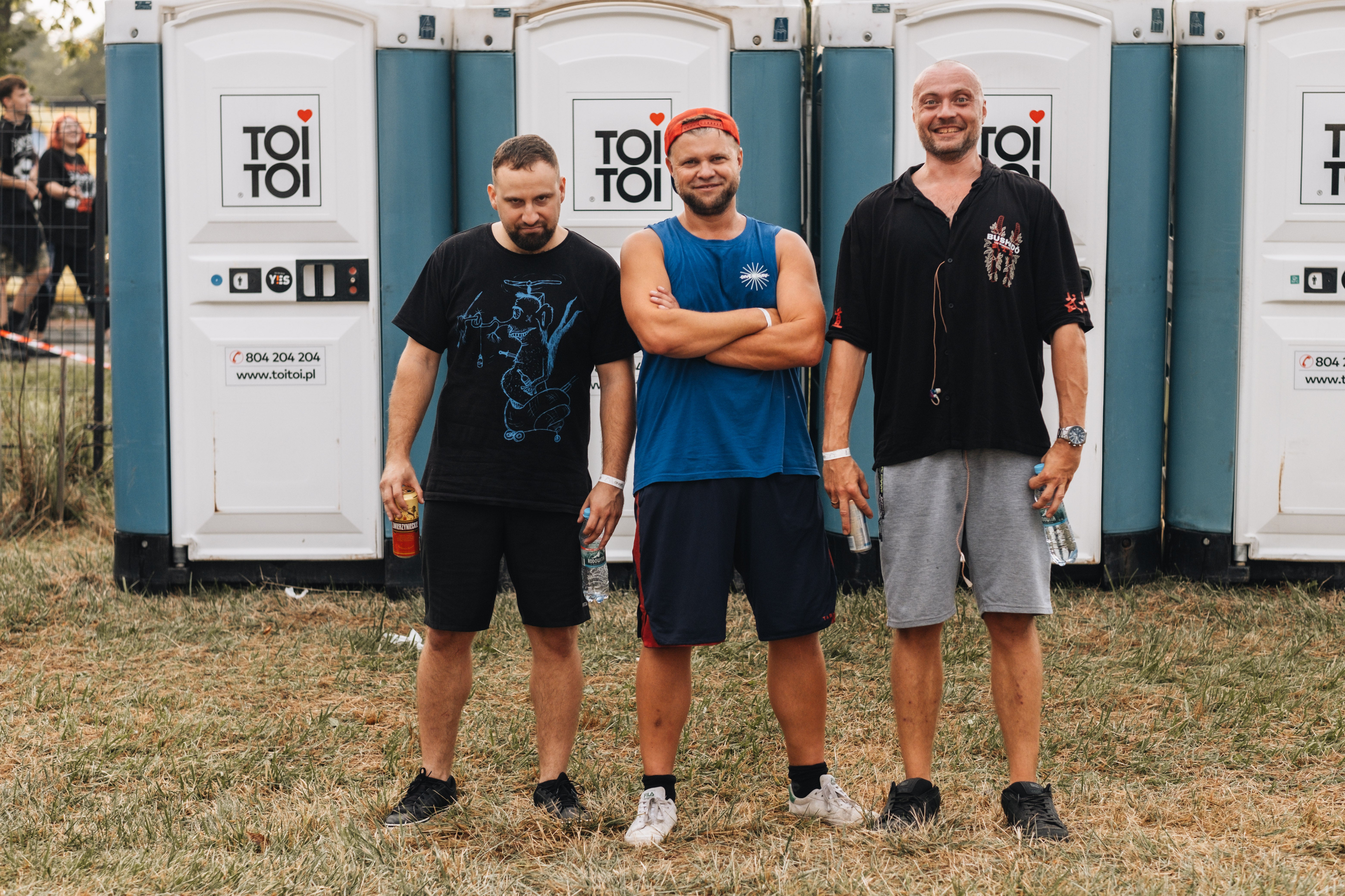 Lej mi Pół | Mistrzostwa Świata w Byciu Debilem Tour, plakat wydarzenia
