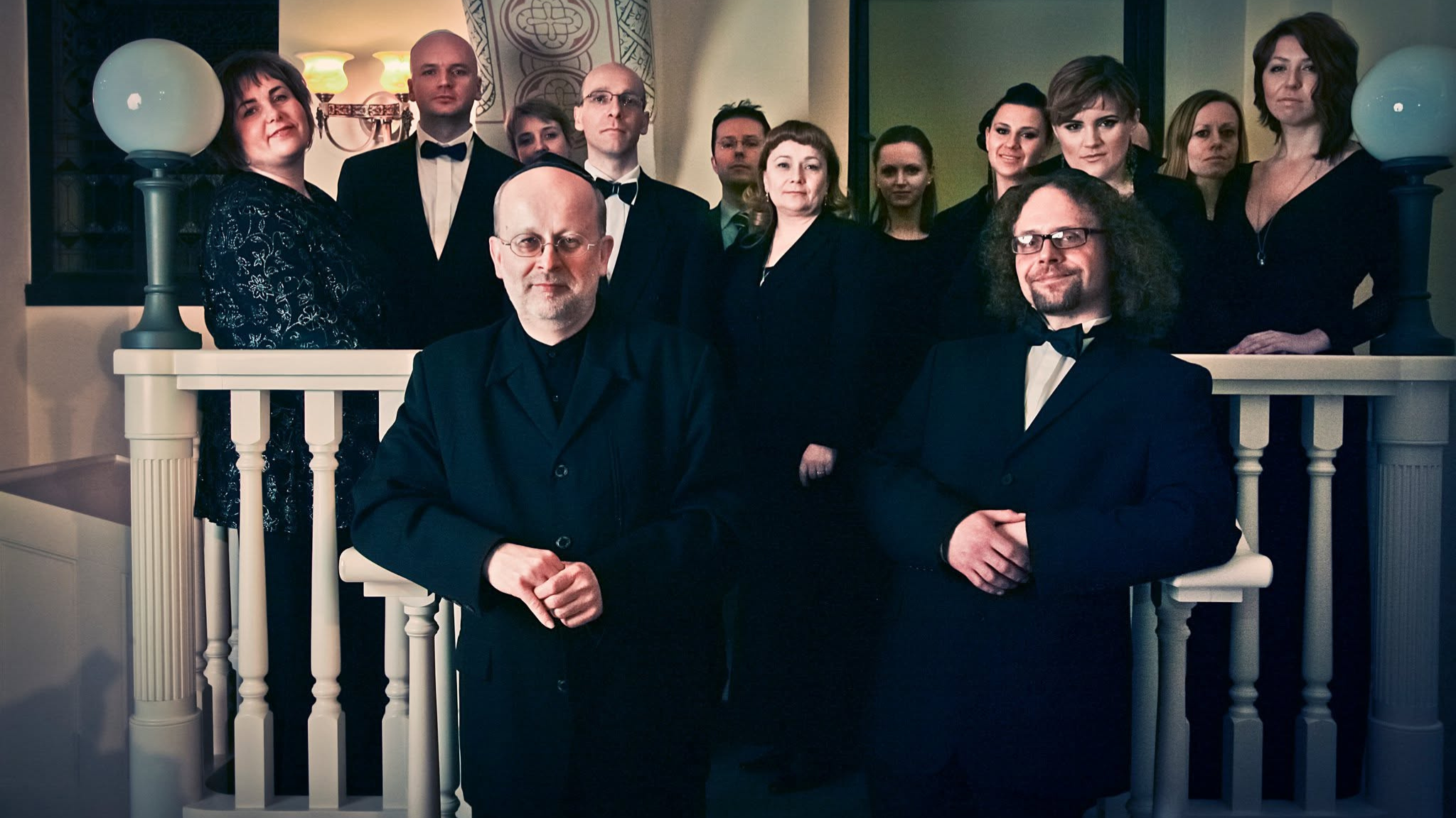 KONCERT JUBILEUSZOWY 30 lat Chóru Synagogi Pod Białym Bocianem, plakat wydarzenia